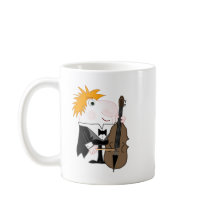 Jogador de contrabaixo