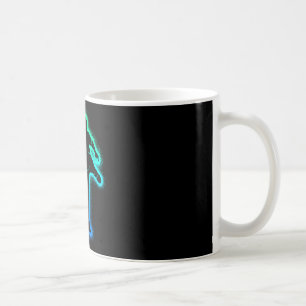 Caneca De Café Jogador de Disco Golf Crianças Homens Meninos Joga