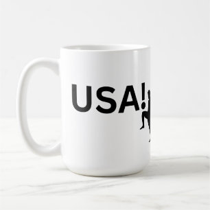 Caneca De Café jogador de futebol americano