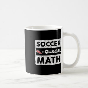 Caneca De Café Jogador de Futebol Engraçado Amante da Meta da Mat