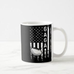 Caneca De Café Jogador de Futebol Gaga, América, Sinalizar Mulher