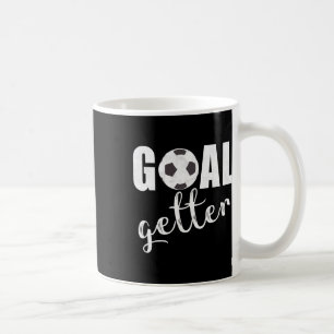 Caneca De Café Jogador de Futebol Getter de Gols Esportes Times P