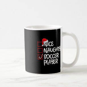 Caneca De Café Jogador de futebol malvado de boa diversão jogador