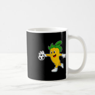 Caneca De Café Jogador de futebol Pepper Futebol Esportes