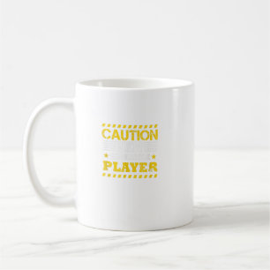 Caneca De Café Jogador de Hobby do Jogo do Conselho do Presente C