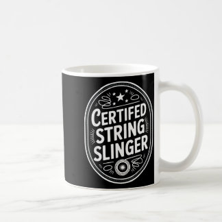 Caneca De Café Jogador de Ioiô Ioiô Vintage