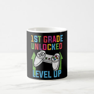 Caneca De Café Jogador de Jogo da Tripulação de Crianças do Pr