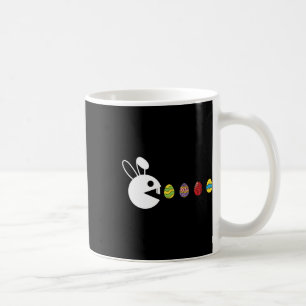 Caneca De Café Jogador de jogos de vídeo com caça ao ovo de Felz