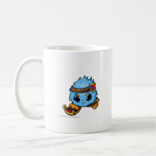 Caneca De Café Jogador de JubJub Meridell