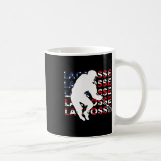 Caneca De Café Jogador De Lacrosse Presente Para Homens Mulheres