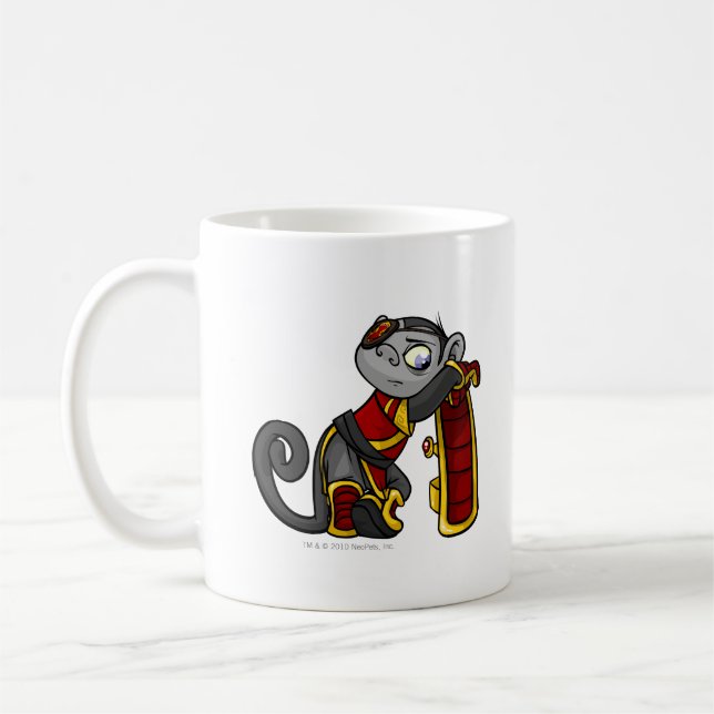 Caneca De Café Jogador de Mynci Shenkuu (Esquerda)