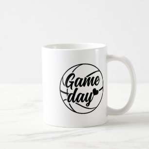Caneca De Café Jogador de Sketll do Treinador de Esportes de Jogo