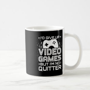 Caneca De Café Jogador De Vídeo - Consola De Pc Online Gaming - D