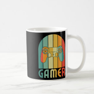 Caneca De Café Jogador De Videos games Para Jogadores De Jogo Pai