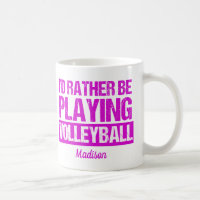 Jogador de Voleibol Cujo