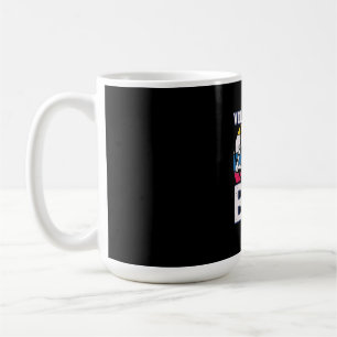 Caneca De Café Jogador de Voleibol Voleibol Bro
