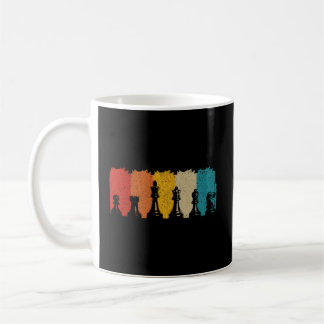 Caneca De Café Jogador de xadrez de xadrez