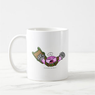 Caneca De Café Jogador do lago Kiko Kiko