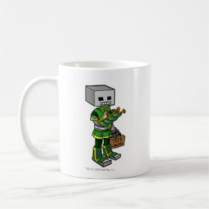 Caneca De Café Jogador dos funcionarios de Lawyerbot Brightvale
