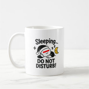 Caneca De Café Jogador Engraçado