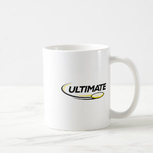 Caneca De Café Jogador Profissional de Golfe de Disco de Ultimate