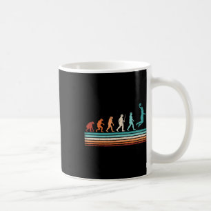 Caneca De Café Jogador Retro Bysketbyll Evolution de Bysketbyll d