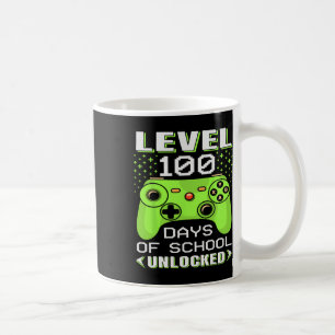 Caneca De Café Jogador Suden 100 Dias Por Cada 100 Dias De Escola