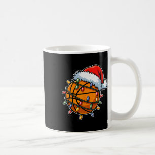 Caneca De Café Jogadores de Esqueleto Engraçados Luzes de Natal C