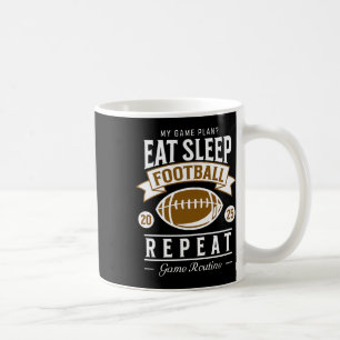 Caneca De Café Jogadores Engraçados de futebol do 2025