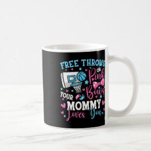 Caneca De Café Jogadores Gratuitos Ou Mamães Rosa, Arcos, Te Ama