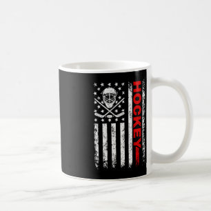 Caneca De Café Jogadores Legal de Hóquei no Gelo da América do Hó