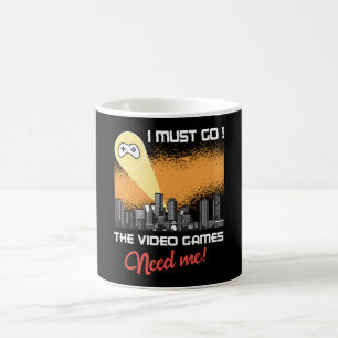 Caneca De Café Jogadores No Trabalho