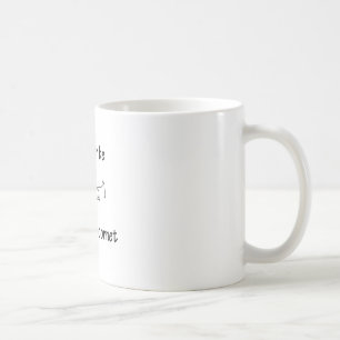 Caneca De Café Jogando meu cartucho