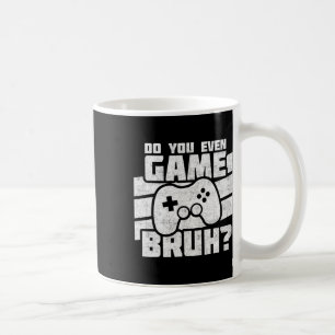 Caneca De Café Jogando Video Games - Jogos de PC e Console - Vi D