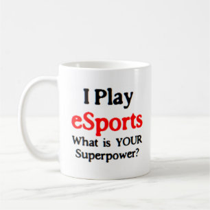 Caneca De Café jogar esportes