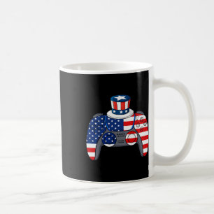 Caneca De Café Jogo 4 de julho Jogo Jogo Jovens Engraçados Jogo J