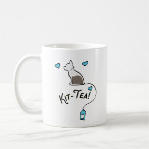Caneca De Café Jogo-chá