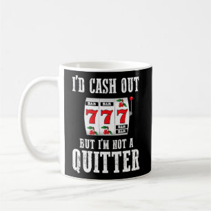 Caneca De Café Jogo de Jogo Eu pagaria, mas não sou uma coitada