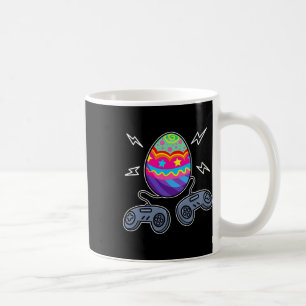 Caneca De Café Jogo de Ovos em Páscoa Jogo Jogo Presente Rapazes