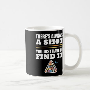 Caneca De Café Jogo De Piscina Para Mulheres Jogador De Piscina B
