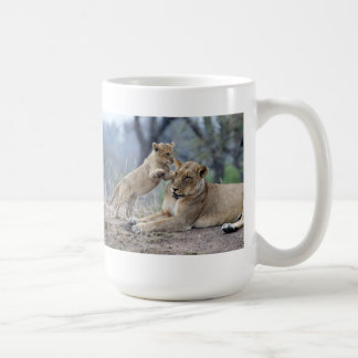 Caneca De Café Jogo de Sparta Cubs