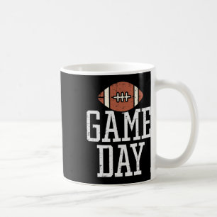 Caneca De Café Jogo Dia do Jogador de Futebol Americano Treinador