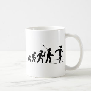 Caneca De Café Jogo do disco