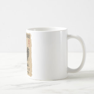 Caneca De Café Jogo do Frango Japonês Divertido Meninos Meninas M