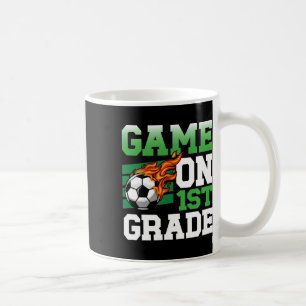 Caneca De Café Jogo Engraçado no Futebol de 1ª Série Esportes Ck