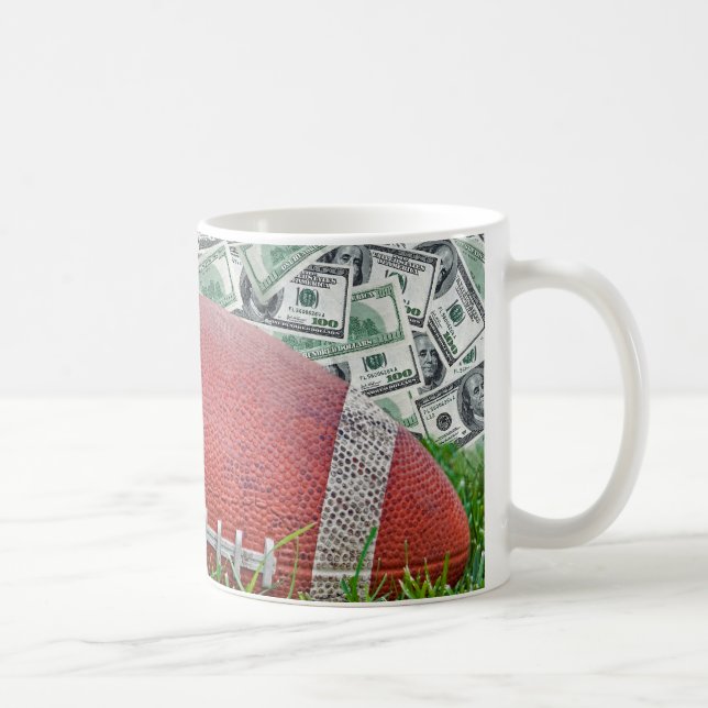 Caneca De Café Jogo On (Direita)
