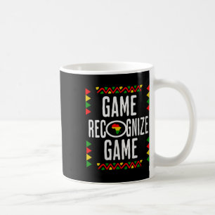 Caneca De Café Jogo Reconheça o Jogo África _1 