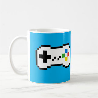 Caneca De Café Jogo Retroativo