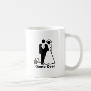 Caneca De Café Jogo sobre