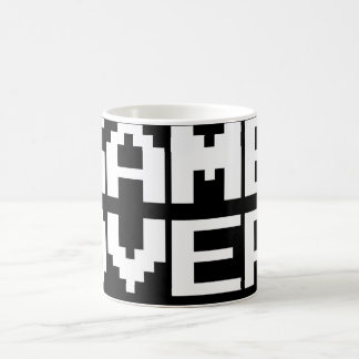 Caneca De Café Jogo sobre